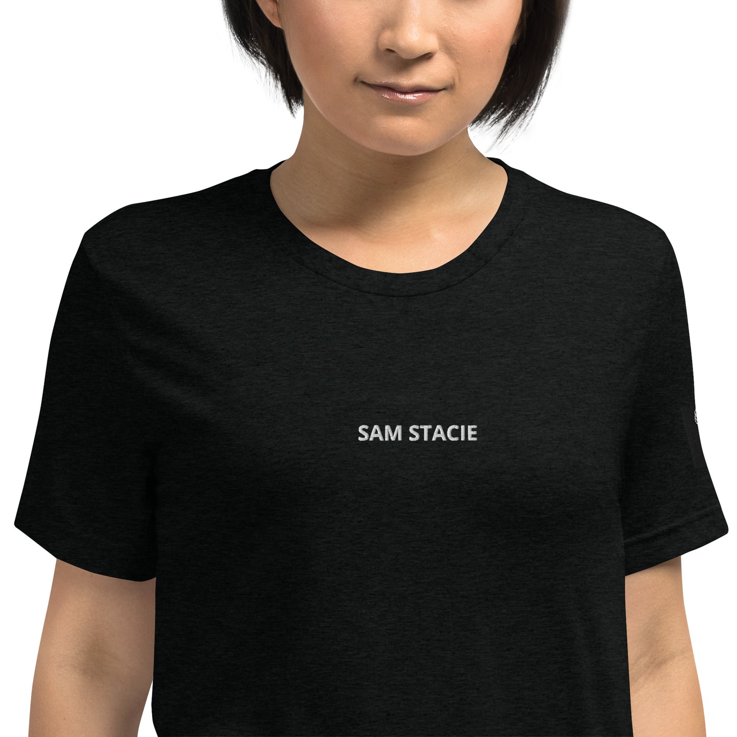 SAM STACIE Short sleeve t-shirt
